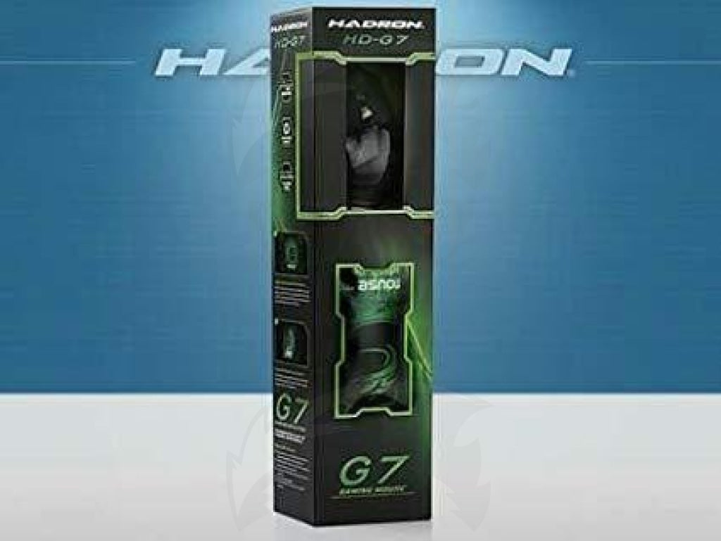 HADRON HD-G7 GAMING MOUSE HADRON HD-G7 GAMING MOUSE